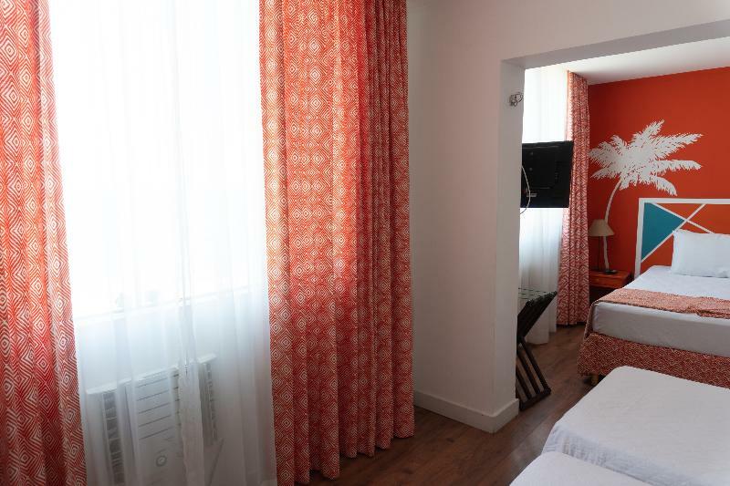 Socialtel Copacabana 3* Rio de Janeiro