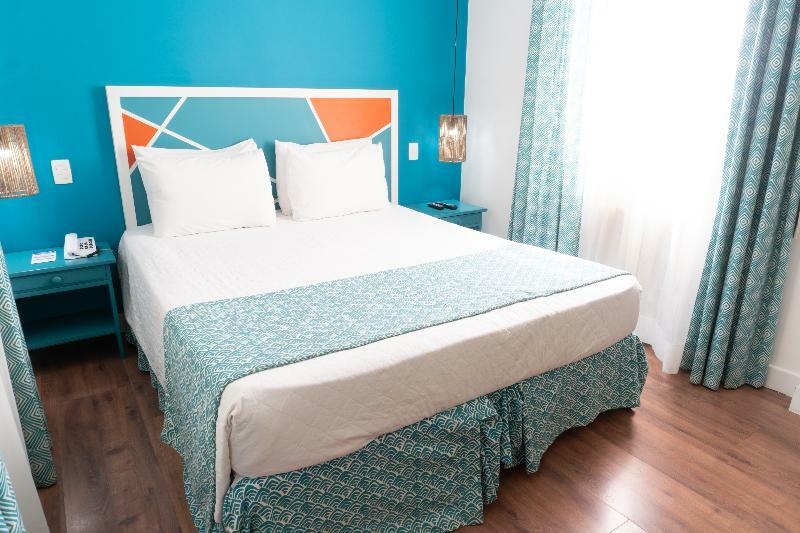 Hotel Socialtel Copacabana 3*