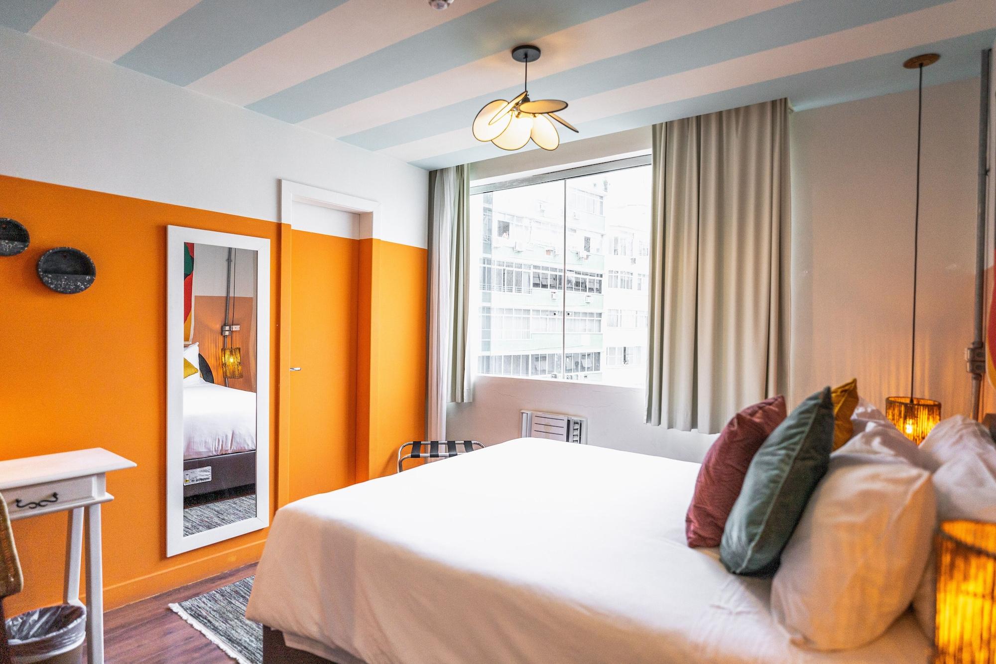 Hotel Selina Copacabana Río de Janeiro