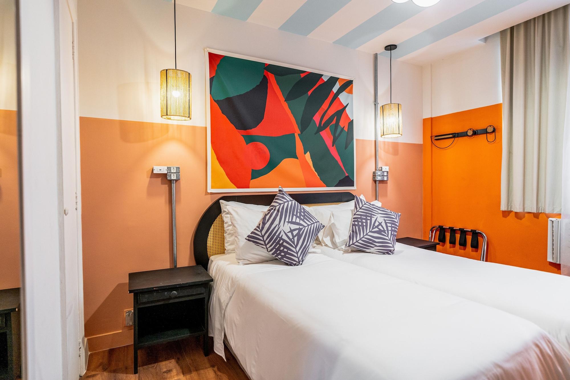 Selina Copacabana Hotel Río de Janeiro