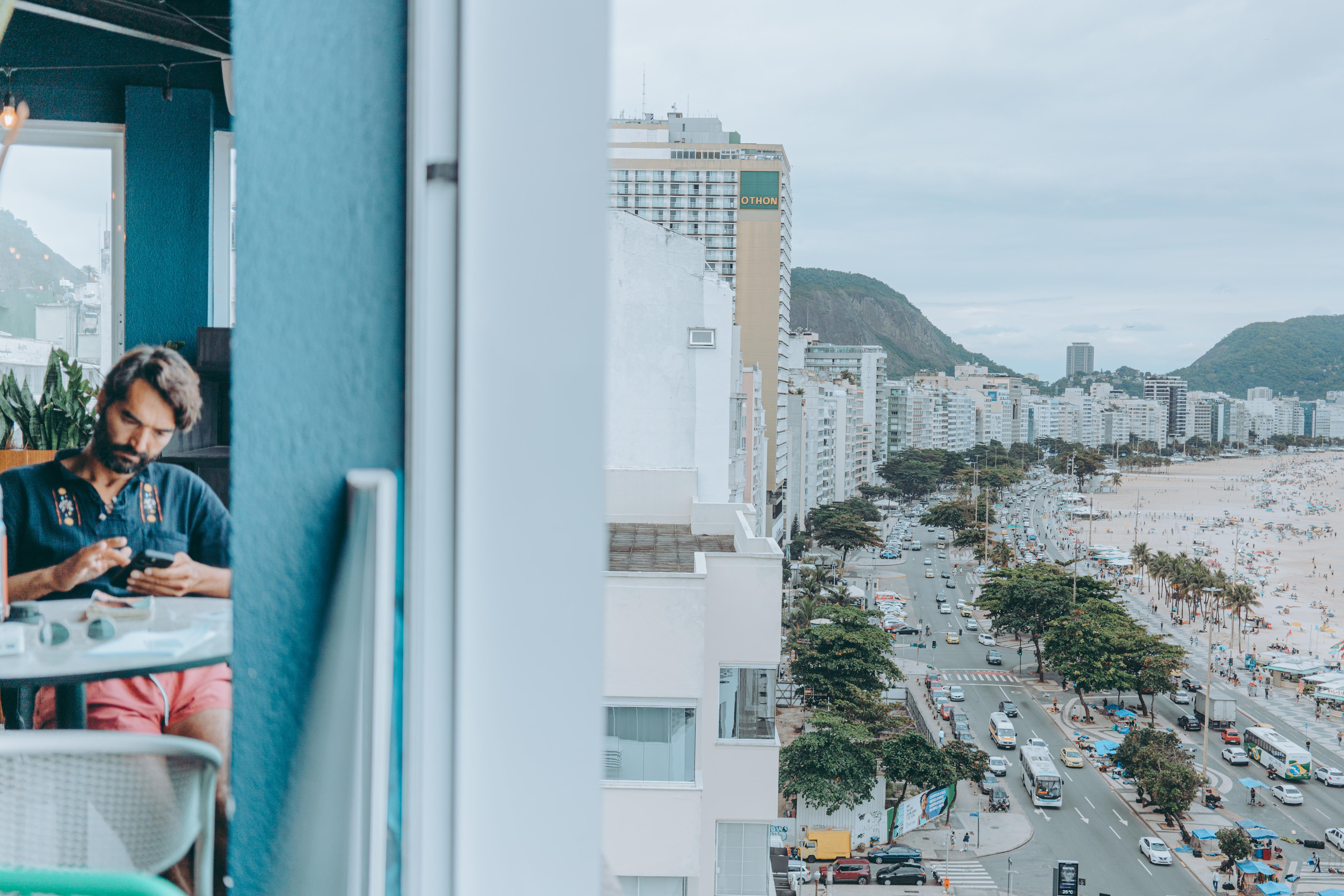 Selina Copacabana Río de Janeiro