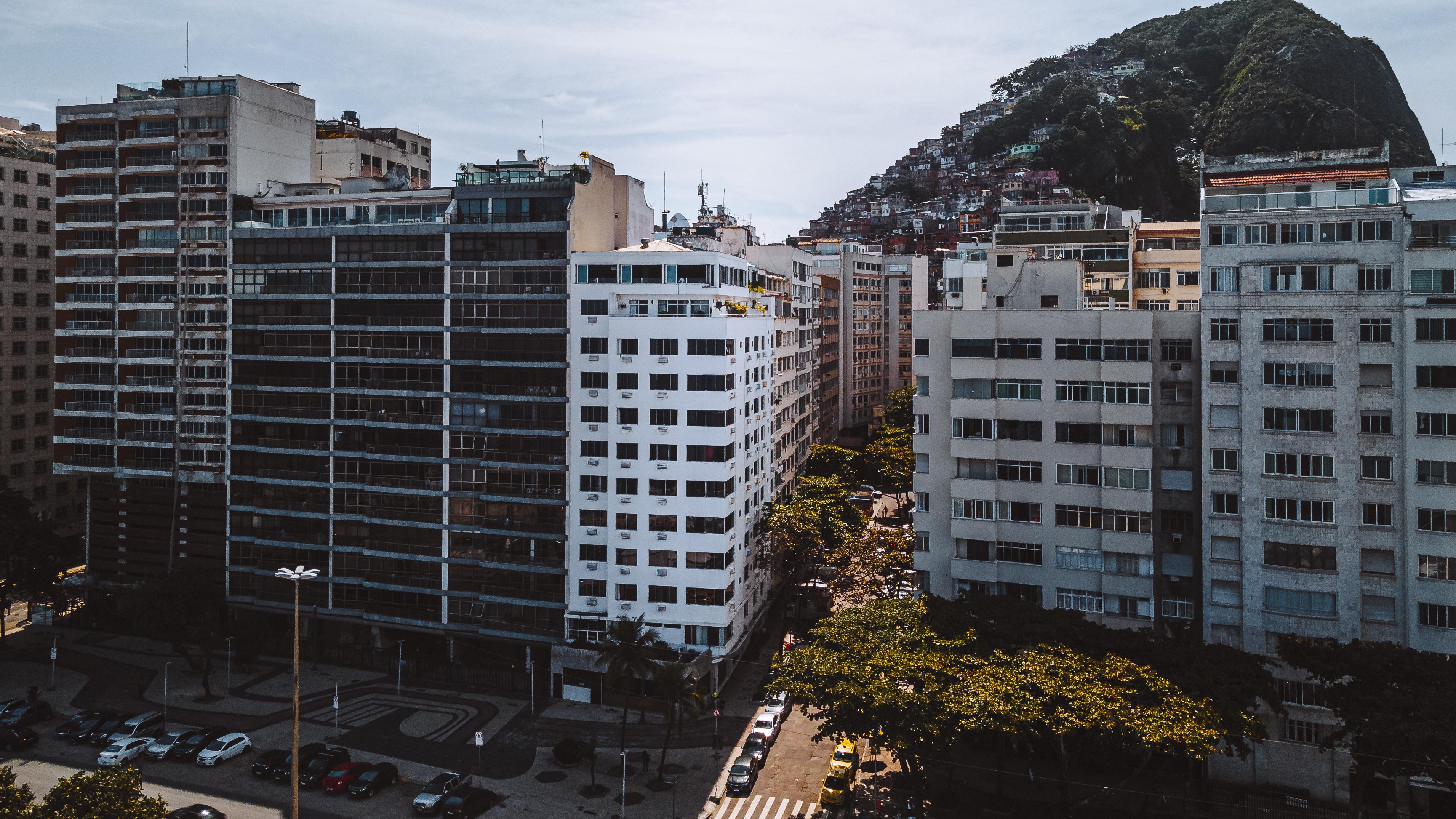 Hotel Selina Copacabana Río de Janeiro