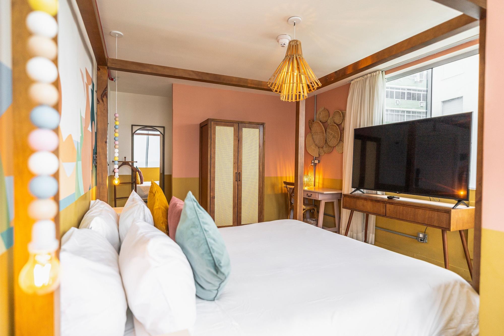Hotel Selina Copacabana Río de Janeiro